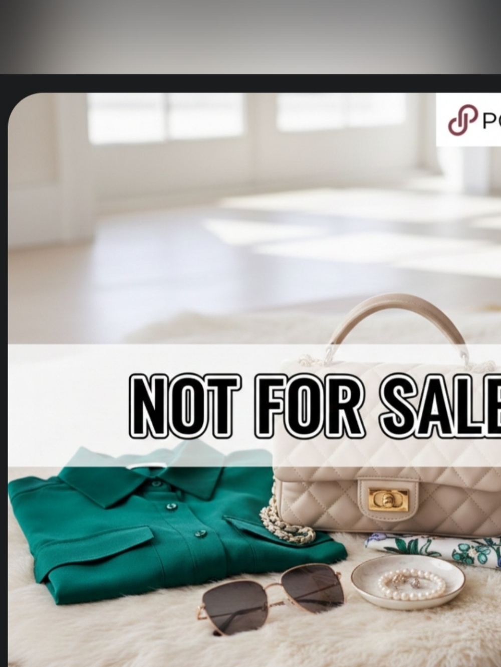 Not For SalE